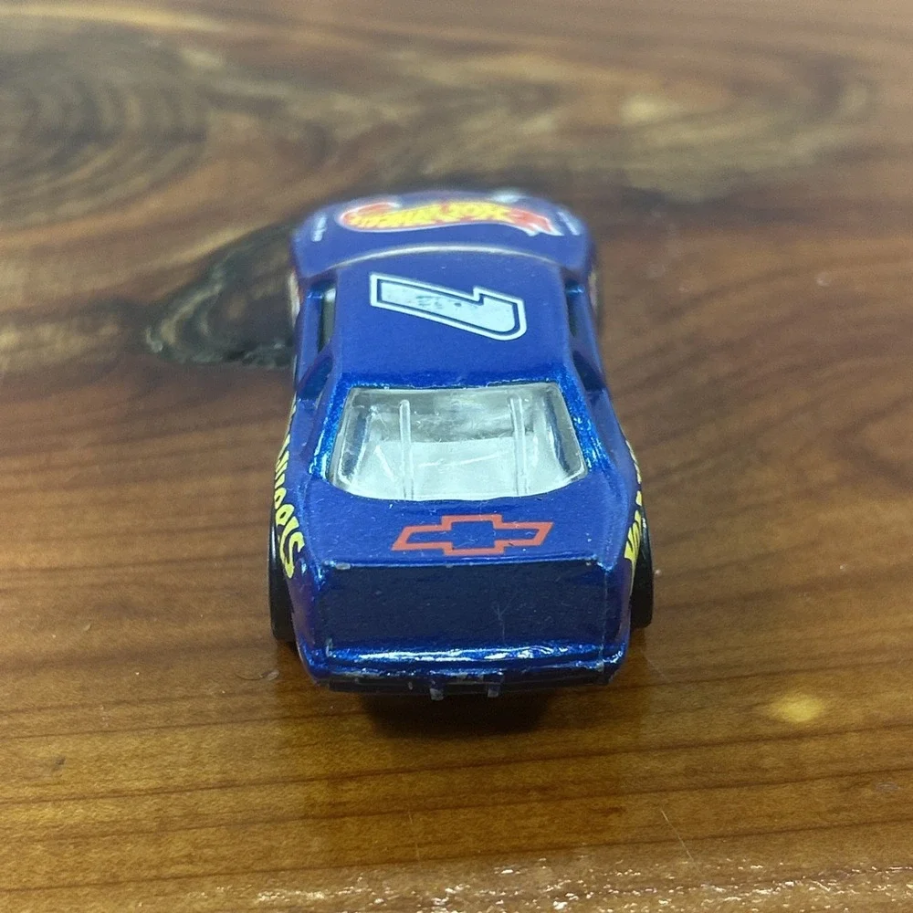 Hot Wheels Chevy Lumina Stocker Loose New Mint Condition 1991 Blue‎ UH 1:64